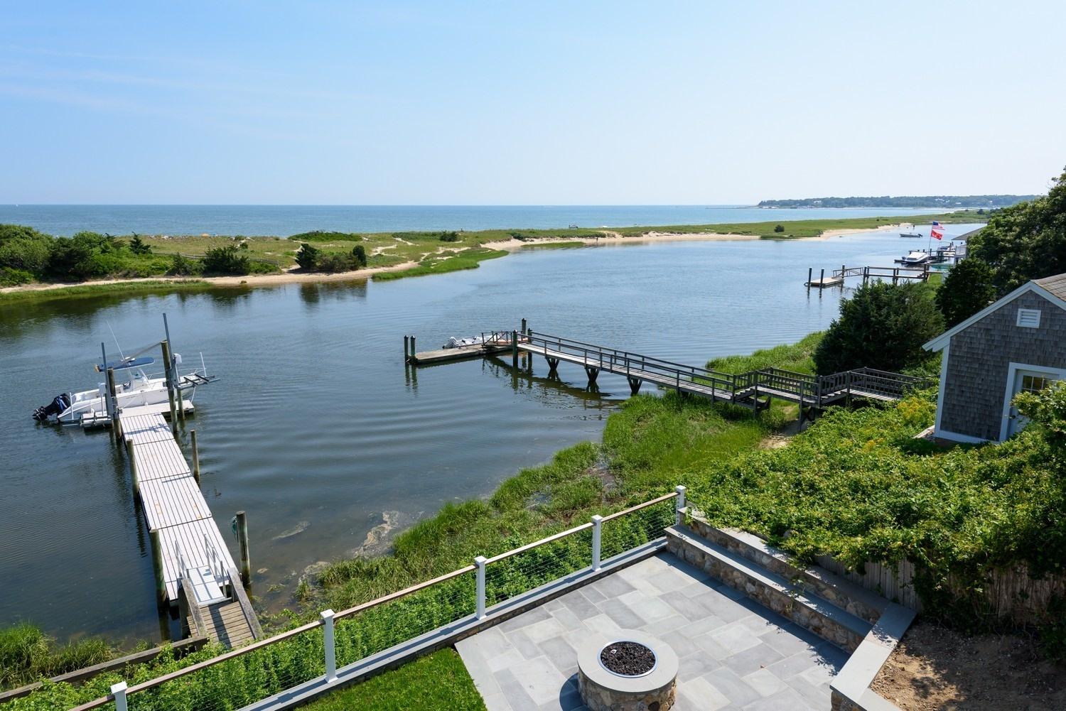773 South Main Street Centerville, MA 02632 - Photo 32 of 33 a view of a lake with a outdoor space