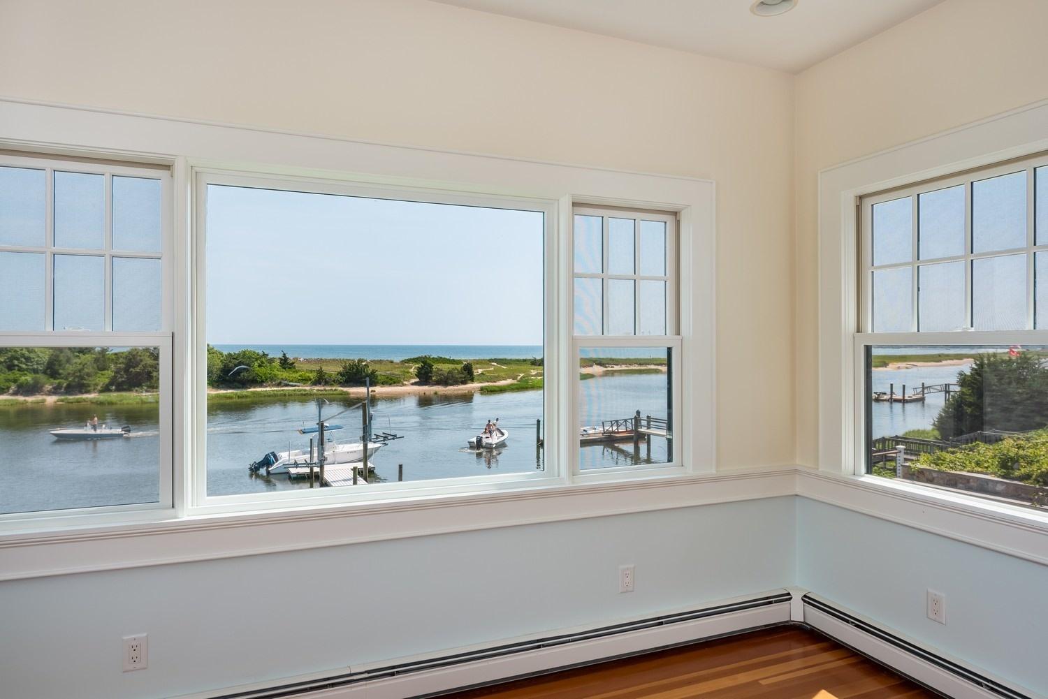 773 South Main Street Centerville, MA 02632 - Photo 7 of 33 a view of a room that has a large window and front view