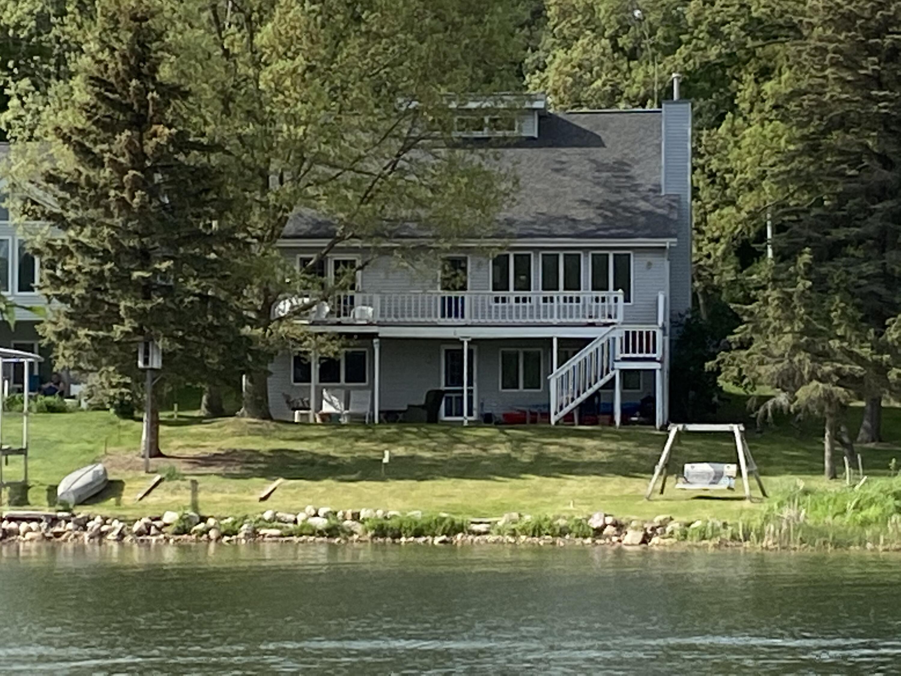 11259 Lake Road Canadian Lakes, MI 49346 - Photo 1 of 30 Fuller