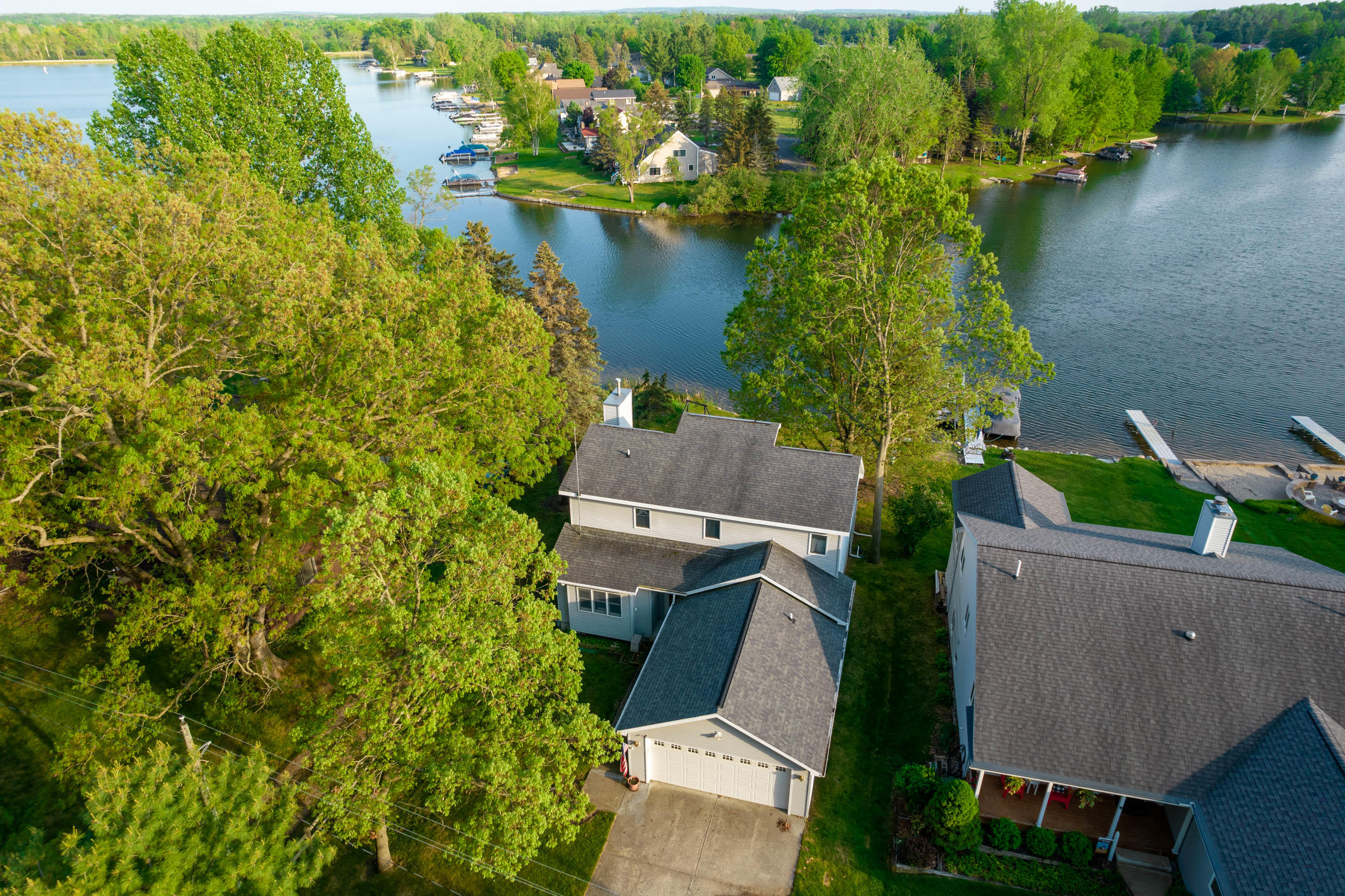 11259 Lake Road Canadian Lakes, MI 49346 - Photo 11 of 30 25