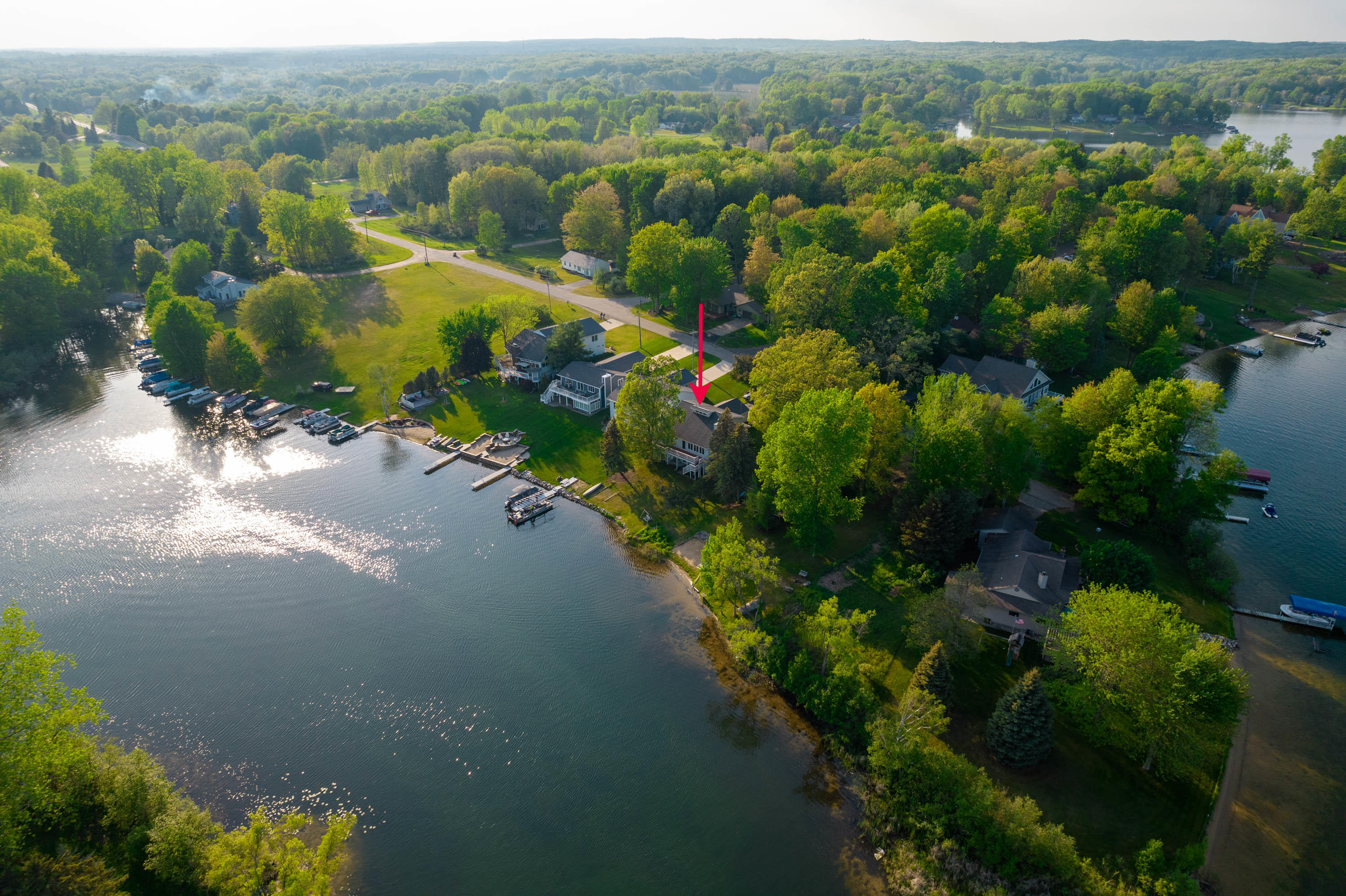 11259 Lake Road Canadian Lakes, MI 49346 - Photo 10 of 30 23