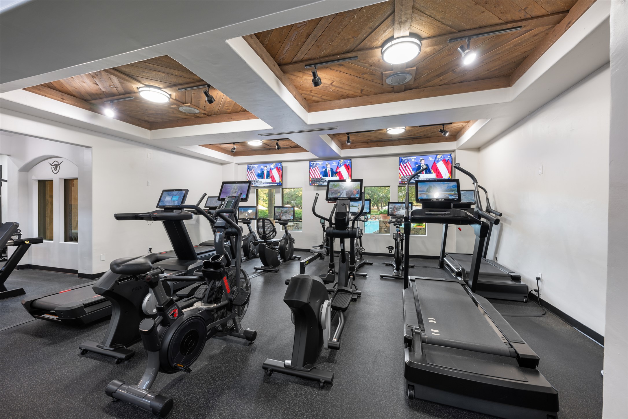 109 Limestone Drive Georgetown, TX 78628 - Photo 36 of 40 Cimarron Hills
Gym