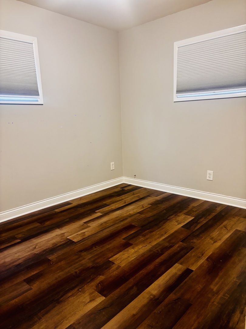 1514 173rd Street East Hazel Crest, IL 60429 - Photo 10 of 20 a view of room with wooden floor
