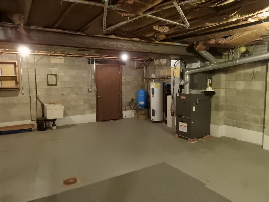 7111 Country Club Road Butler, PA 16001 - Photo 22 of 25 a view of a room with gym equipment