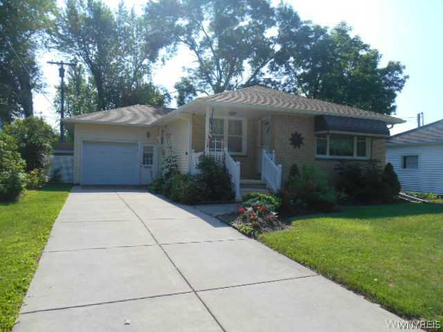 473 Fries Road Tonawanda, NY 14150 - Photo 1 of 1 Exterior Front