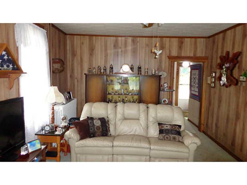 360 Upper Springs Road Springs, PA 15562 - Photo 3 of 25 Living Room.