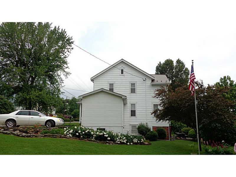 360 Upper Springs Road Springs, PA 15562 - Photo 23 of 25 Exterior Back.