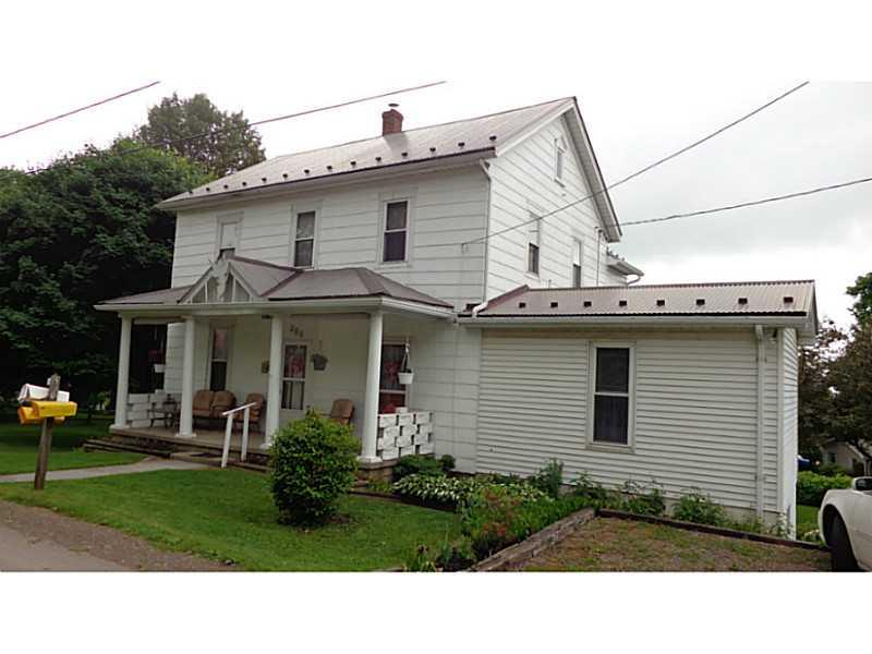 360 Upper Springs Road Springs, PA 15562 - Photo 25 of 25 Exterior Front.