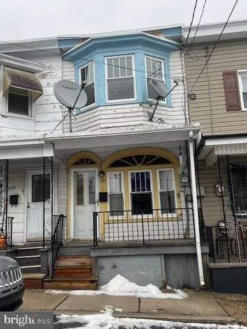 $74,500 | 337 South Jardin Street, Shenandoah, PA 17976
