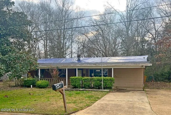 $24,900 | 1423 Woody Drive, Jackson, MS 39212
