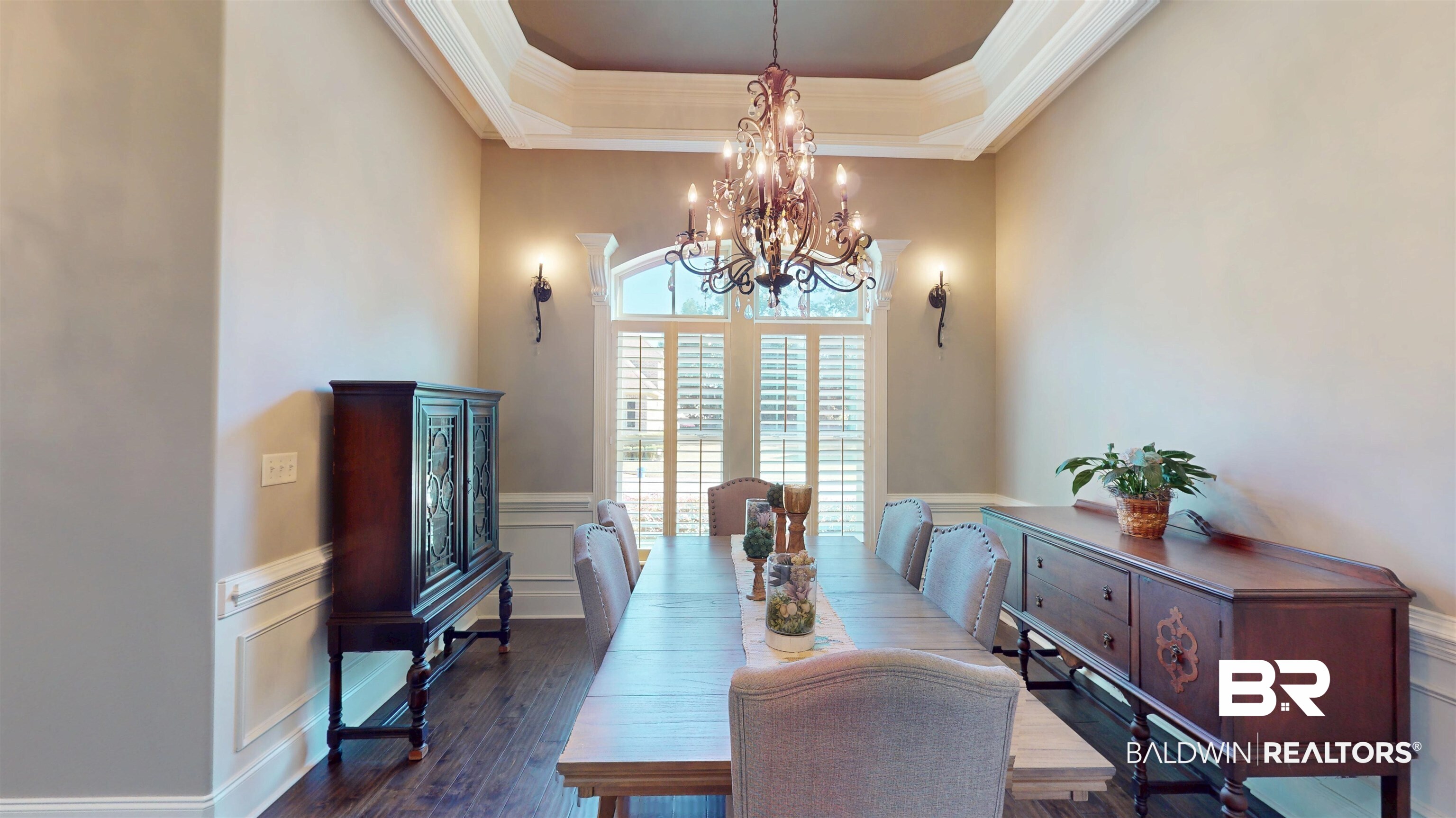 5436 Rabbit Creek Drive, Unit 4 Theodore, AL 36582 - Photo 9 of 55 Dining Room