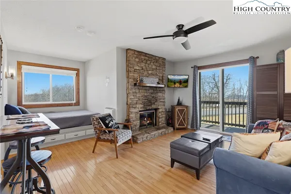 $119,500 | 301 Pinnacle Inn Road, Unit 4208, Beech Mountain, NC 28604