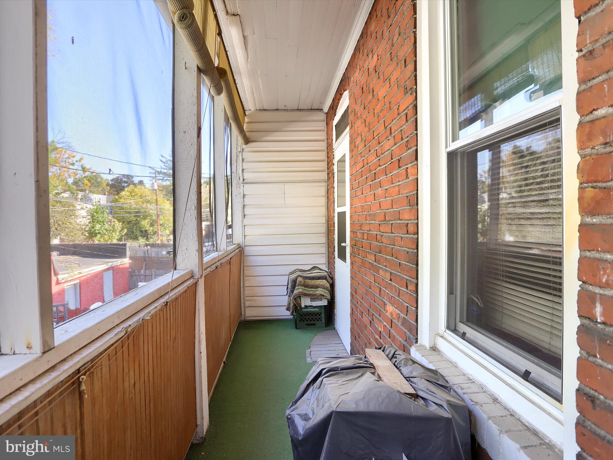 1332 State Street Harrisburg, PA 17103 - Photo 29 of 54 BALCONY