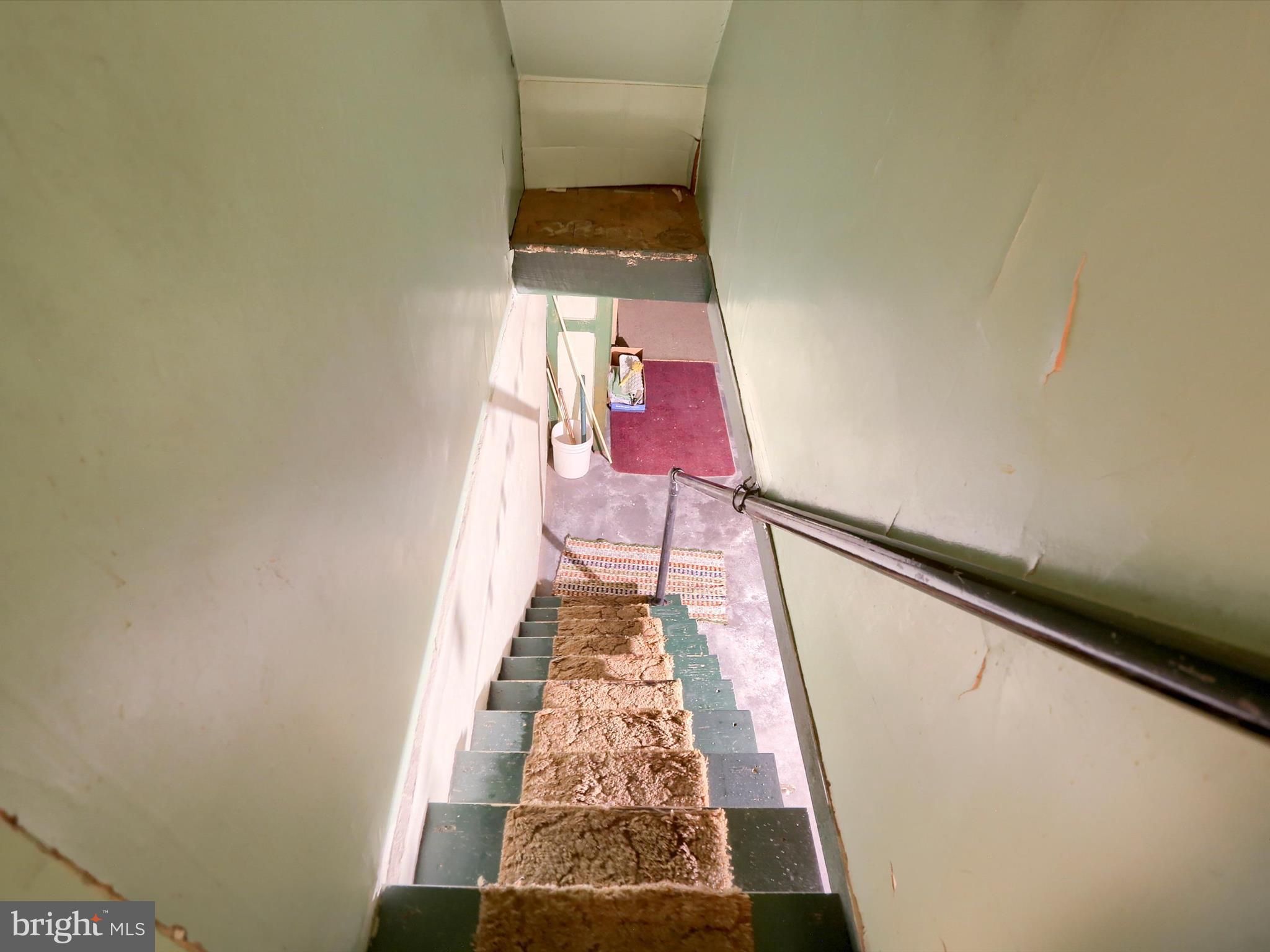 1332 State Street Harrisburg, PA 17103 - Photo 37 of 54 Down to the BASEMENT