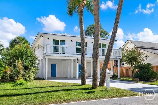 $799,000 | 1404 Jones Avenue, Tybee Island, GA 31328
