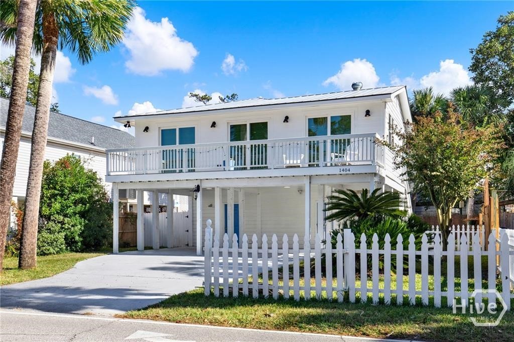 1404 Jones Avenue Tybee Island, GA 31328 - Photo 40 of 43