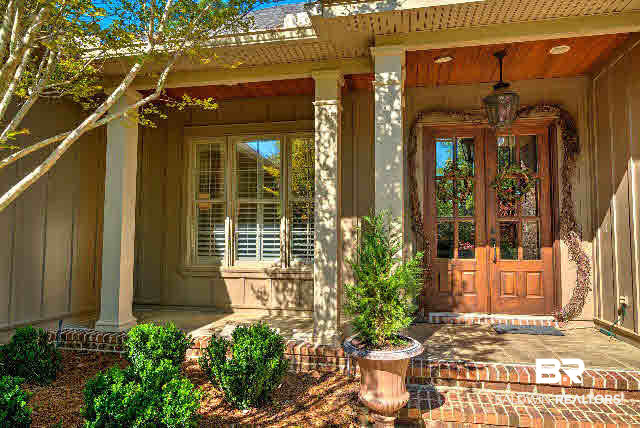 320 Cumberland Road Fairhope, AL 36532 - Photo 20 of 24 Front Porch