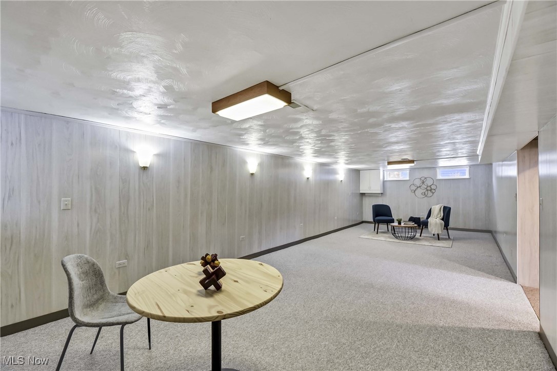 17239 Fowles Road Cleveland, OH 44130 - Photo 26 of 43 View of recreation room