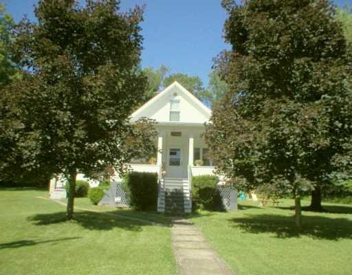 116 Old Mill Road Hilliards, PA 16040 - Photo 1 of 2 Exterior Front.