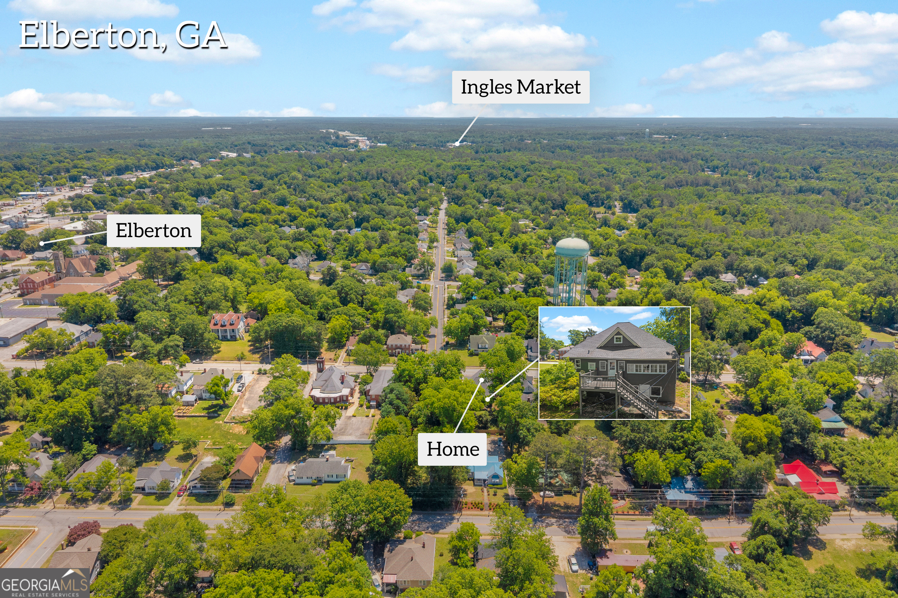 170 South McIntosh Street Elberton, GA 30635 - Photo 54 of 58