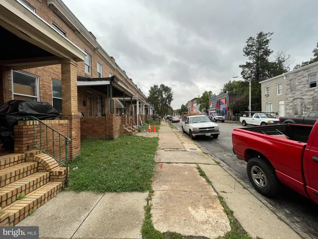 $20,000 | 430 South Bentalou Street, Baltimore, MD 21223