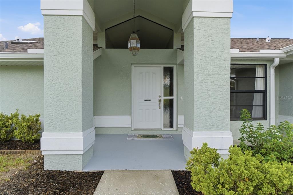 4966 Keysville Avenue Spring Hill, FL 34608 - Photo 4 of 48 a view of a entryway door of the house