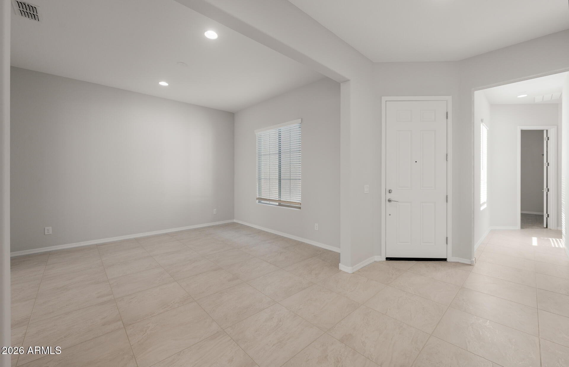 16081 West Bajada Road Surprise, AZ 85387 - Photo 6 of 28 a view of an empty room