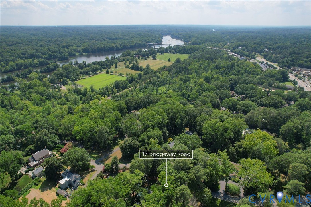 17 Bridgeway Road Richmond, VA 23226 - Photo 37 of 38 Proximity to the James River