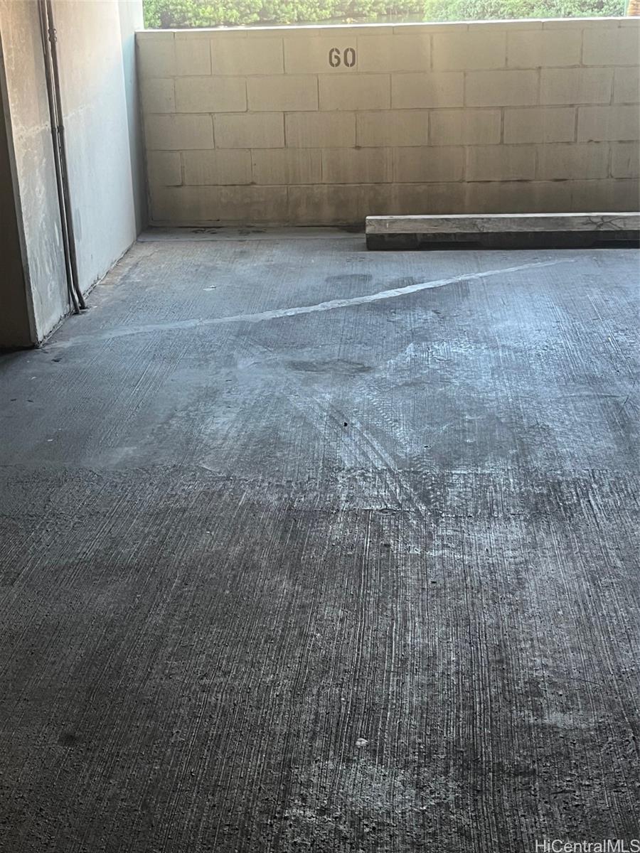 2211 Ala Wai Boulevard, Unit A60 Honolulu, HI 96815 - Photo 1 of 5 a view of parking space in a bathroom