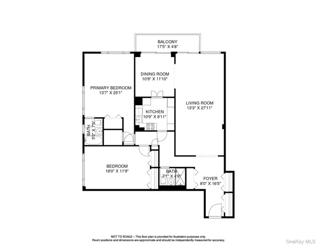 $579,000 | 20 Old Mamaroneck Road, Unit 5Q, White Plains, NY 10605