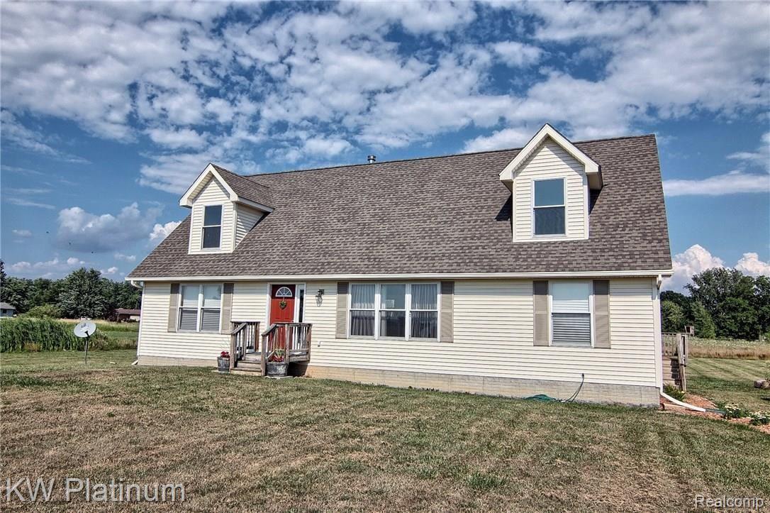 2434 Miller Road Memphis, MI 48041 - Photo 2 of 30 Front_2nd_View.jpg