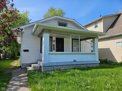 $110,000 | 1521 East Legrande Avenue, Indianapolis, IN 46203