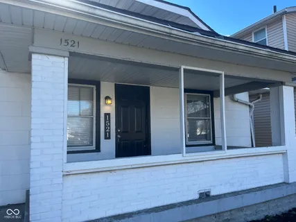 $110,000 | 1521 East Legrande Avenue, Indianapolis, IN 46203