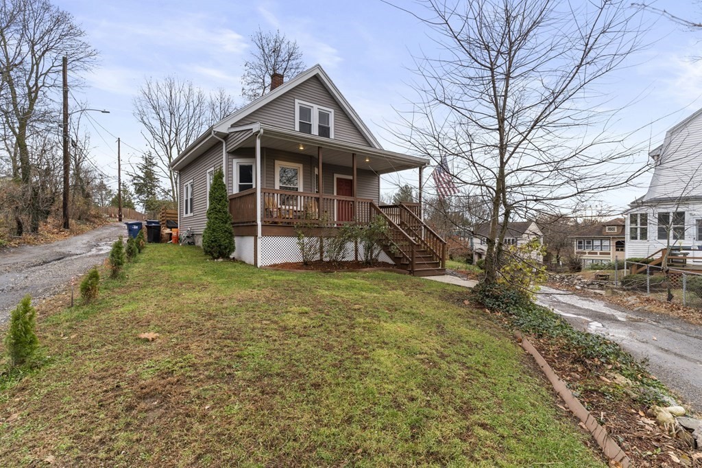 34 Stimson Road Boston, MA 02132 - Photo 17 of 21 Gallery Image 17