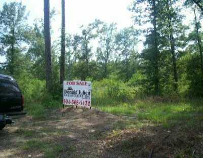 0 Million Dollar Sect31 T5s R11e Road Covington, LA 70435 - Photo 1 of 3 Gallery Image 1