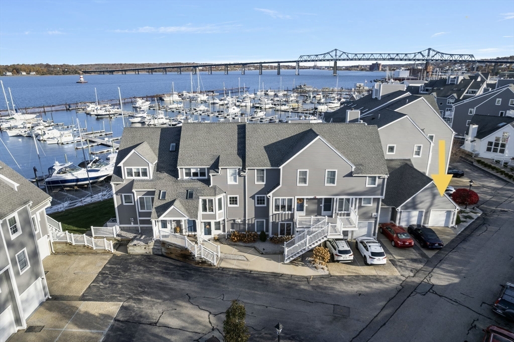700 Shore Drive, Unit 6604 Fall River, MA 02721 - Photo 21 of 32 a view of a house with a patio
