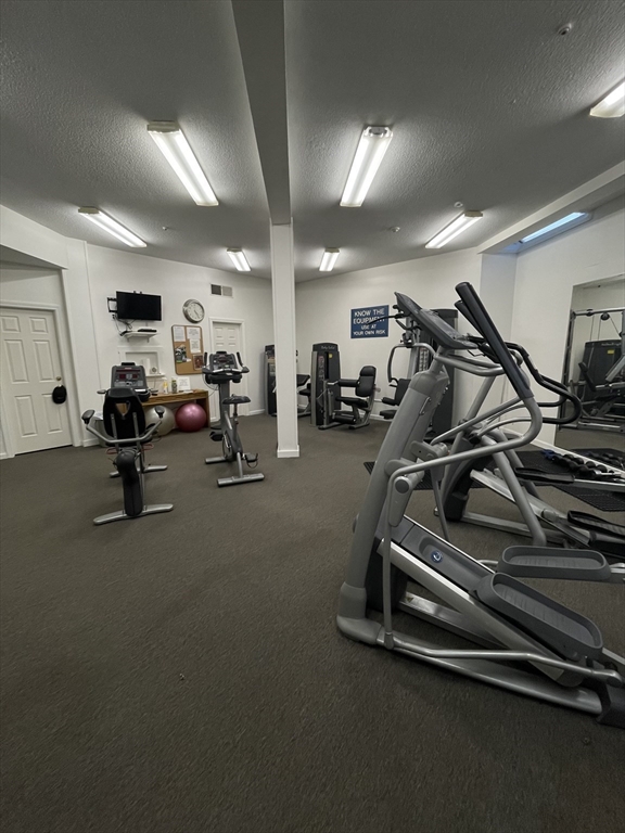 700 Shore Drive, Unit 6604 Fall River, MA 02721 - Photo 28 of 32 a view of a room with gym equipment