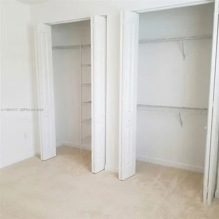 a view of an entryway of a house