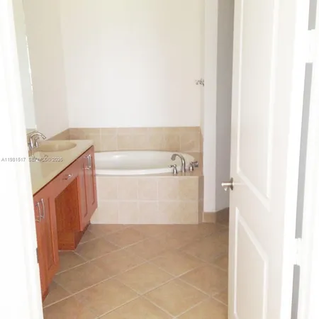 a view of parking area