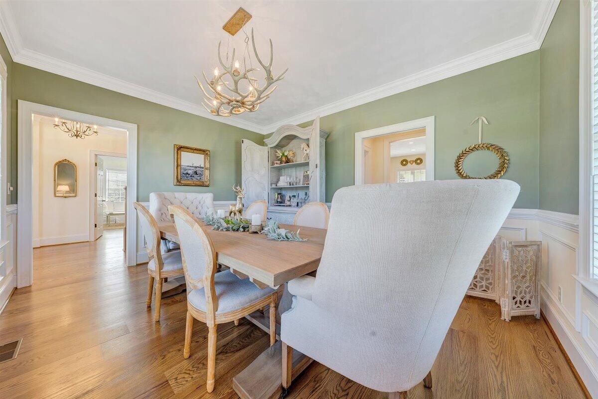 8370 Newport Road Catawba, VA 24070 - Photo 15 of 97 Dining Room