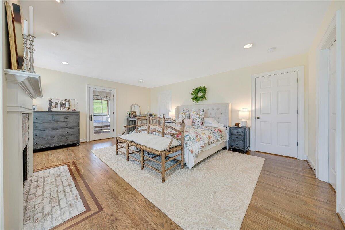 8370 Newport Road Catawba, VA 24070 - Photo 31 of 97 Primary Suite