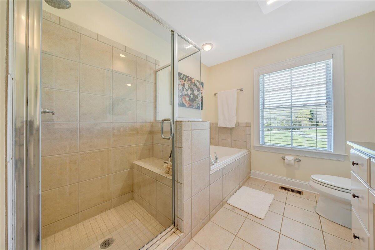 8370 Newport Road Catawba, VA 24070 - Photo 34 of 97 Primary Suite