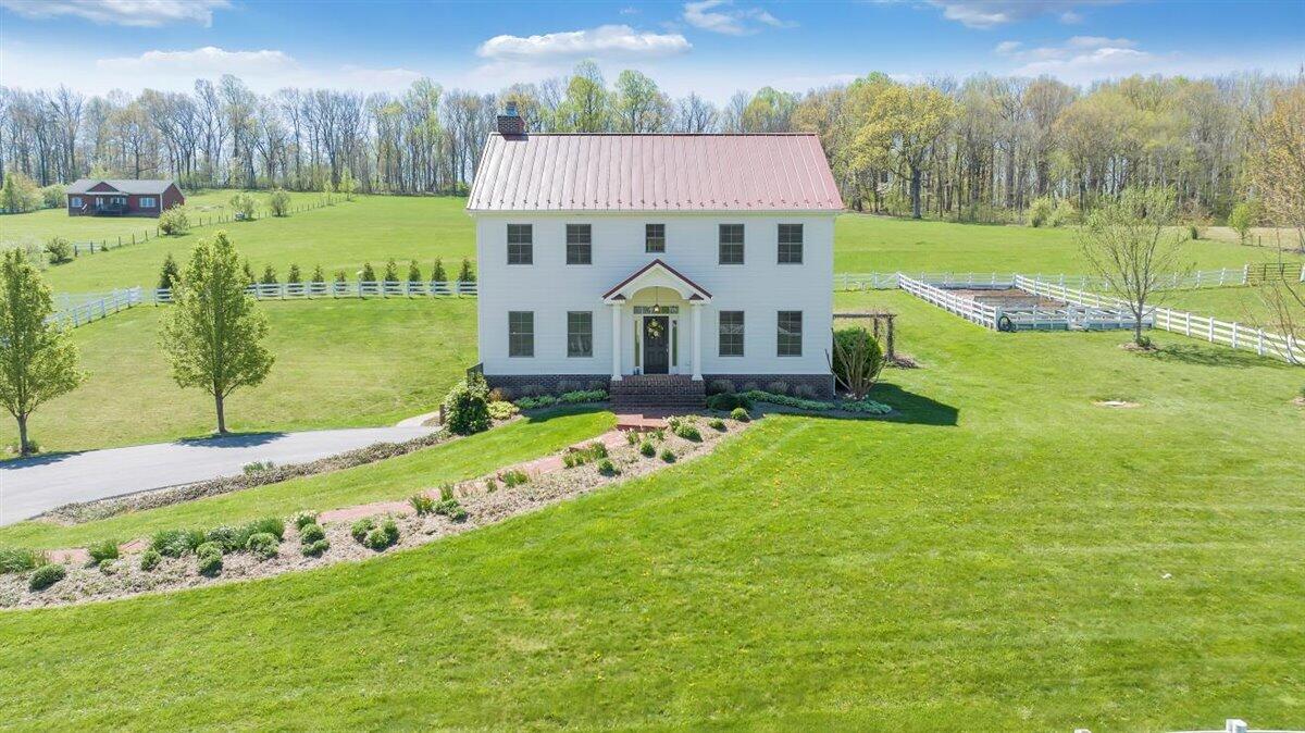 8370 Newport Road Catawba, VA 24070 - Photo 69 of 97 Aerial View