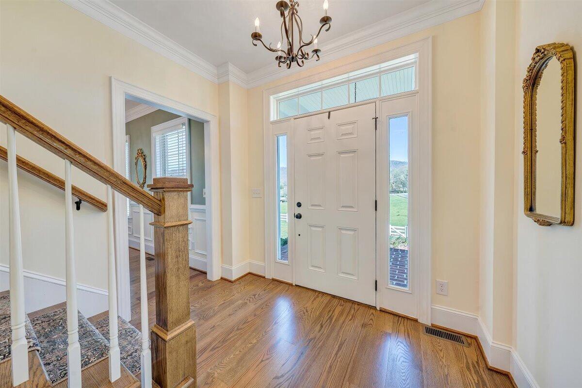 8370 Newport Road Catawba, VA 24070 - Photo 7 of 97 Foyer