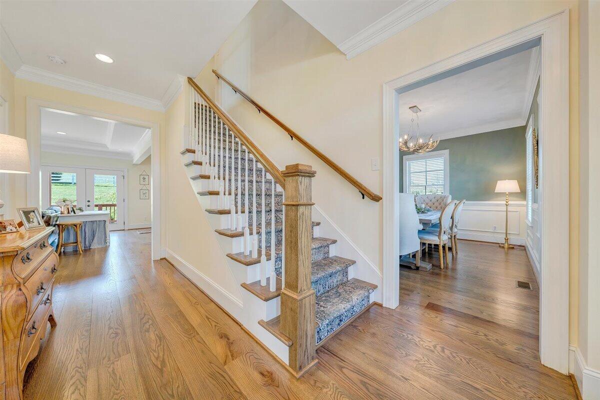 8370 Newport Road Catawba, VA 24070 - Photo 8 of 97 Foyer