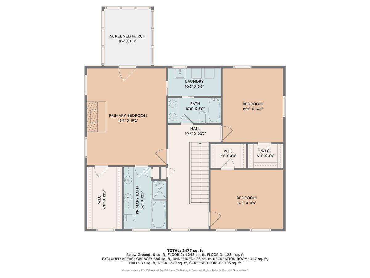 8370 Newport Road Catawba, VA 24070 - Photo 96 of 97 03-3rd_floor_8370_newport_road_catawba_w