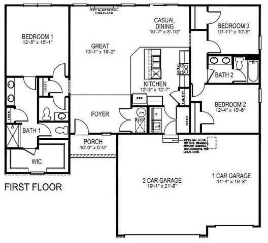 $517,990 | 17802 Houston Street, Gardner, KS 66030