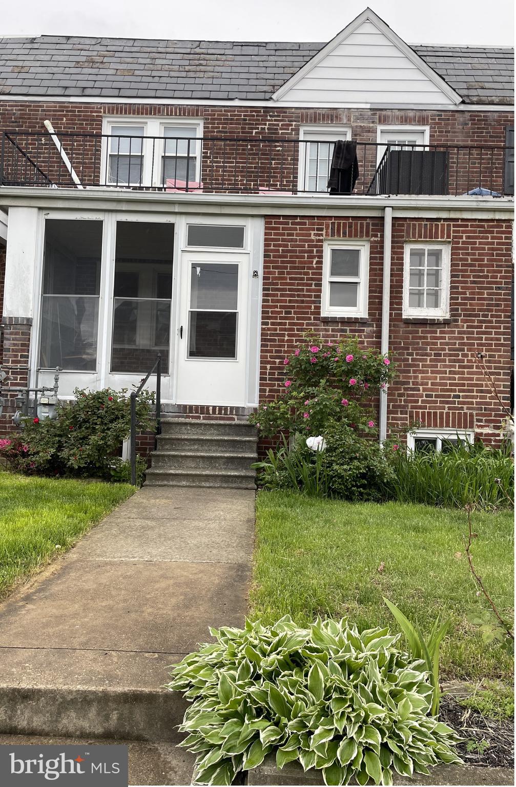 110 Cherrydell Road, Unit 1 Catonsville, MD 21228 - Photo 1 of 53