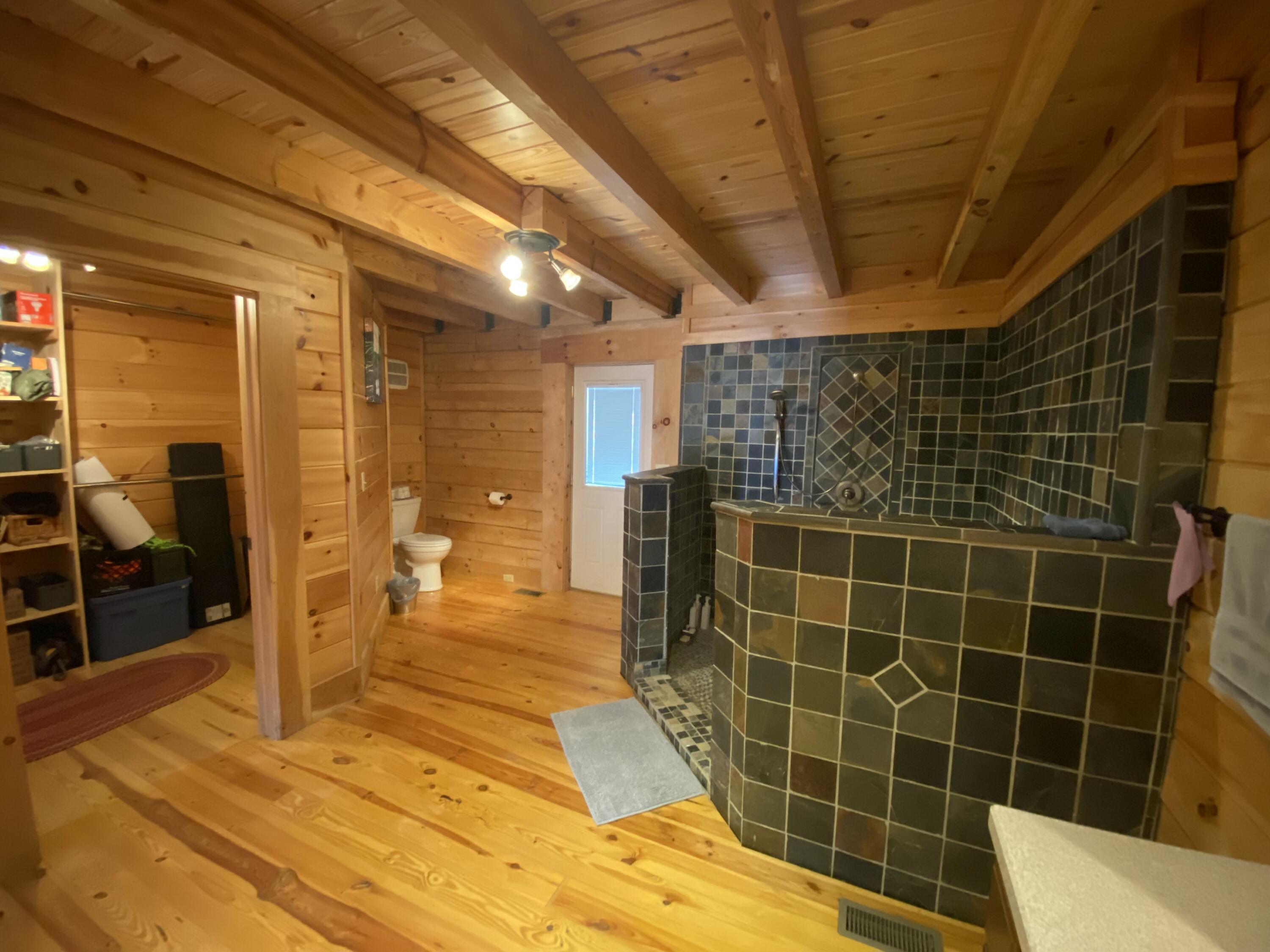 431 Harold Luke Road Campton, KY 41301 - Photo 41 of 82 041 the master bathroom viewed from near