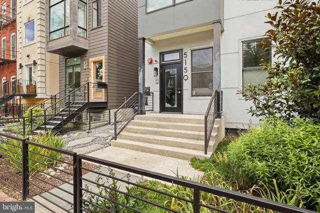 $875,000 | 515 Q Street Northwest, Unit 3, Washington, DC 20001